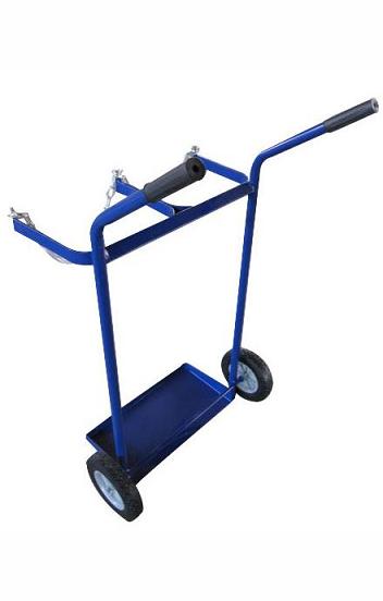 Diable Porte-bouteilles De Gaz Charge Max 100 Kg