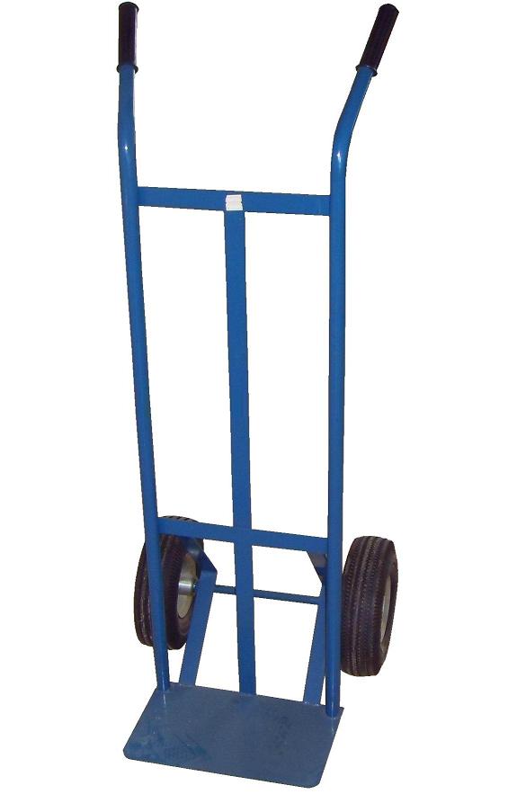 Diable Avec Roues Pleines Charge Max 200 Kg