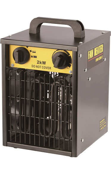 Chauffage De Chantier Electrique 2000W