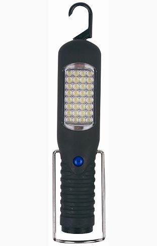 Baladeuse 32 LED Rechargeable