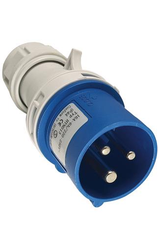Prise 2P+T Mâle 32A
