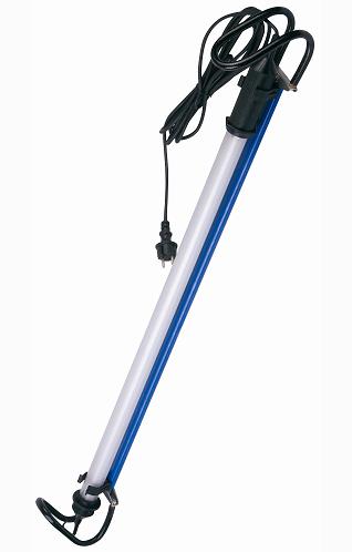 Rampe D'éclairage Néon Télescopique