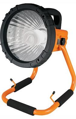 Lampe De Travail Économique Portable 36W Pour Chantier