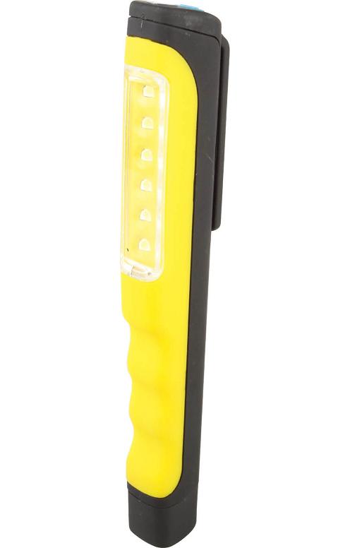 Lampe Stylo 6 LED