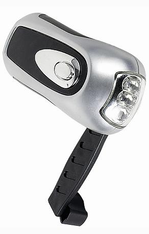 Torche LED Dynamo