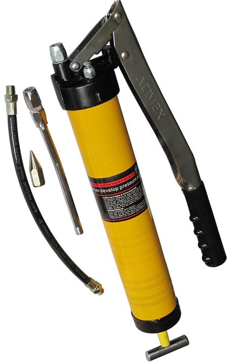 Pompe à Graisse Manuelle 900cc Grande Contenance