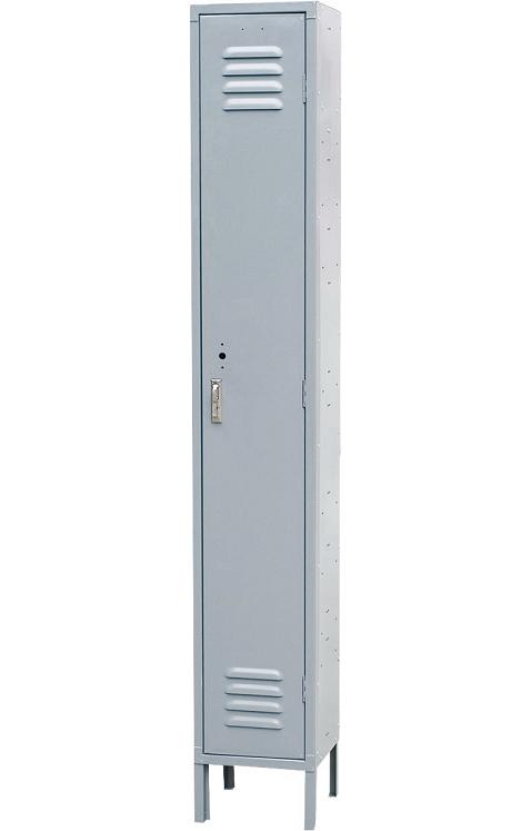 Vestiaire Simple Tôle Acier