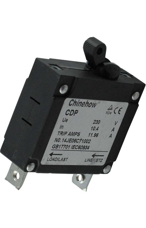 disjoncteur pour groupe electrogene