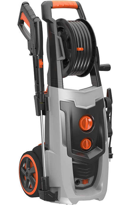 Nettoyeur Haute Pression Électrique 2500W 160 Bar