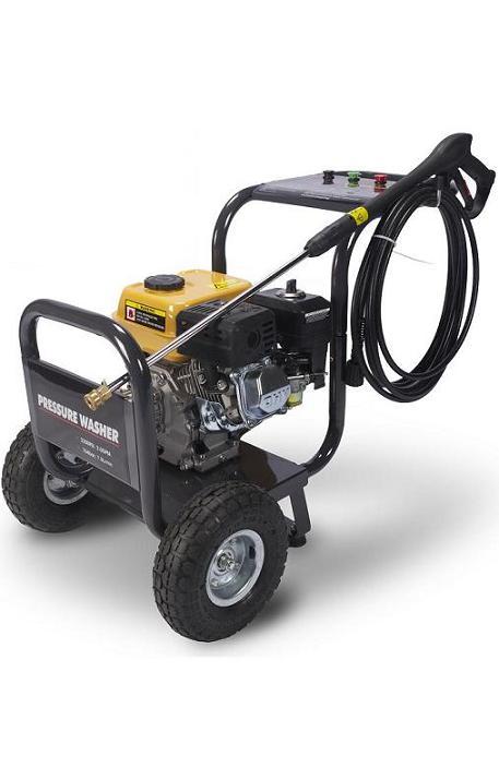 Nettoyeur Haute Pression Thermique 5,5CV 150 Bar