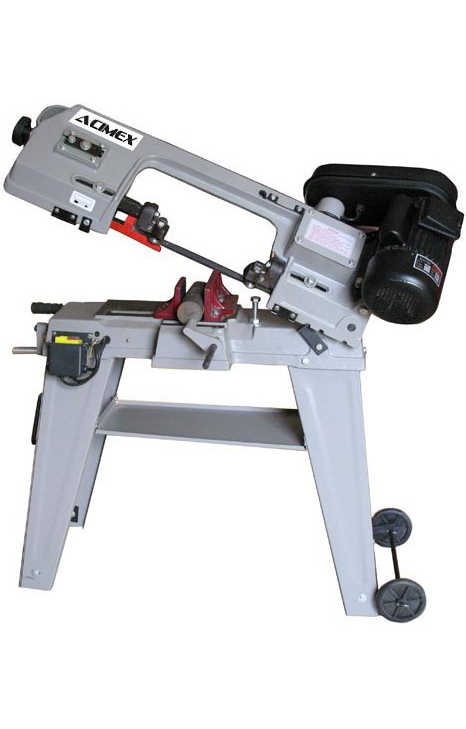 Scie à Ruban Métal 110 mm