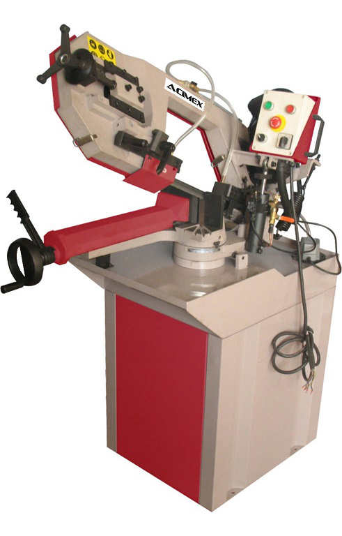 Scie à Ruban Métal 220 mm 230V