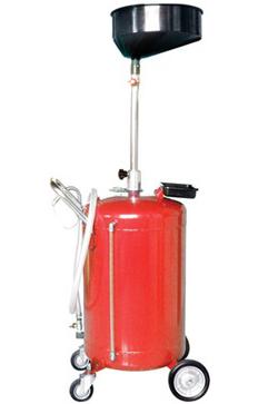 Récupérateur D'huile 113L Grande Capacité