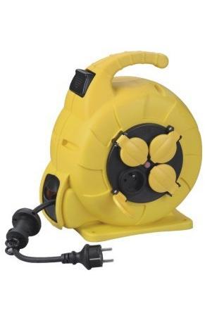 Enrouleur Électrique 15m Automatique IP44