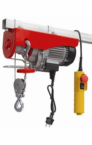 Palan Électrique 230V 1050W 300/600 kg