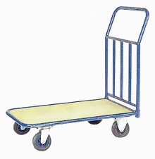 Chariot De Manutention Plateforme 250 kg