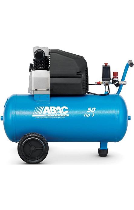 Abac Compresseur 50L 3CV Entraînement Direct