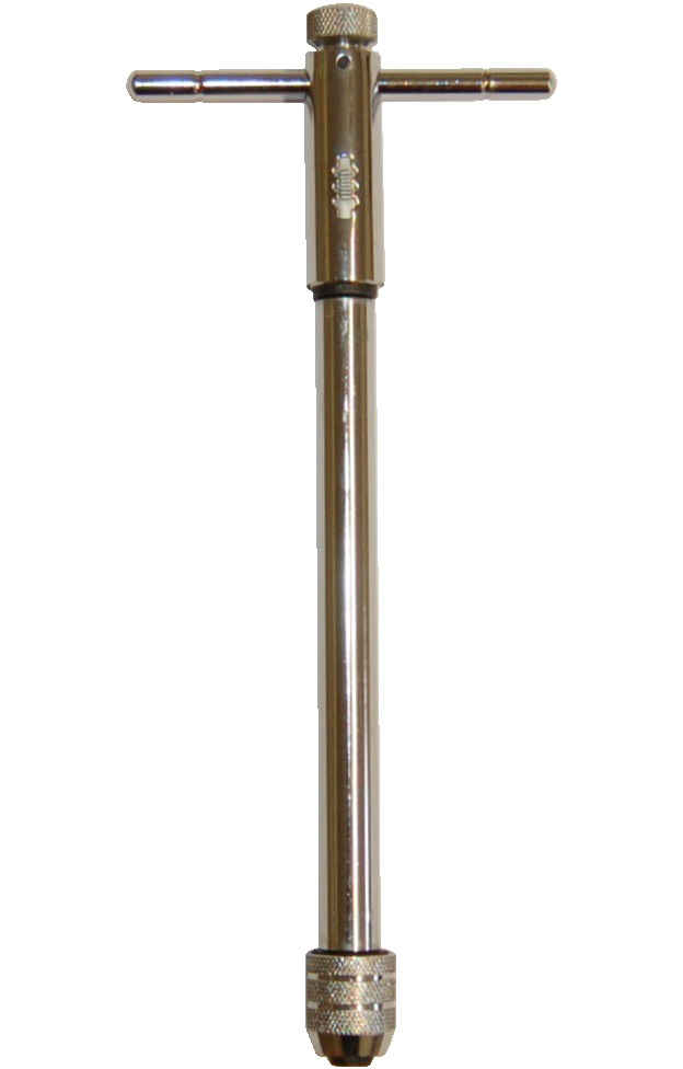 Draper 45713 Porte-Taraud En T 1,5 à 3 Mm - Outil De Filetage Précis
