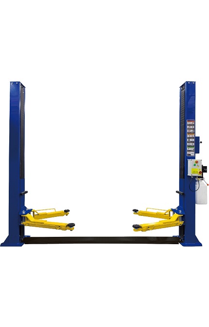 Pont Élévateur 2 Colonnes 4T Monophasé 230V