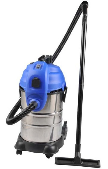 Aspirateur Eau Et Poussière 30L 1400W Cuve Inox