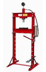 Presse Hydraulique D'atelier 20T Manuelle