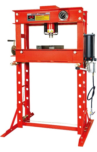 Presse Hydropneumatique D'atelier 45T