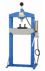 Presse Hydropneumatique D'atelier 20T