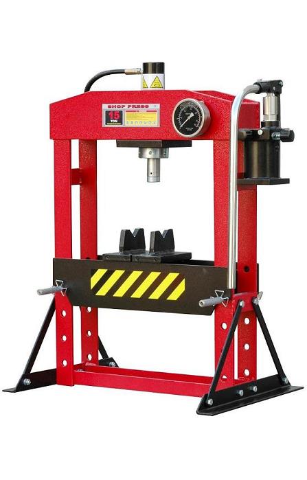 Presse Hydraulique D'établi 15T Manuelle