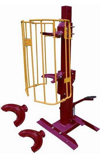 Compresseur De Ressort 1 Tonne Avec Protection