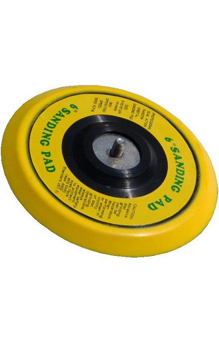 Plateau De Ponçage 150mm Velcro