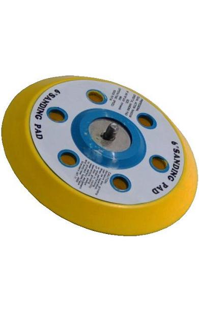 Plateau De Ponçage 150mm Velcro à Trous