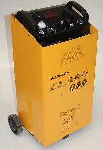 Chicago Pneumatic Chargeur de batterie Booster 12V-24V (8D546819