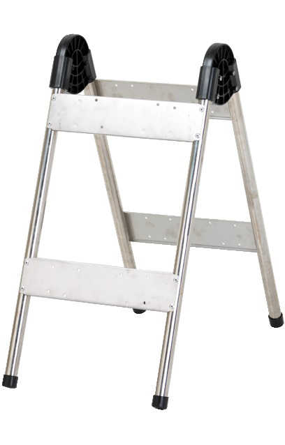 Support Pour Deux Coffrets De Chantier