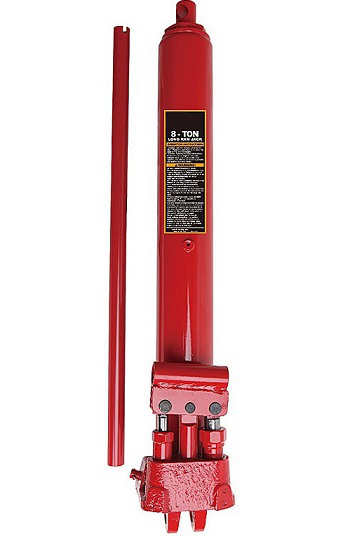 Vérin Pour Grue 2 Tonnes Double Pistons