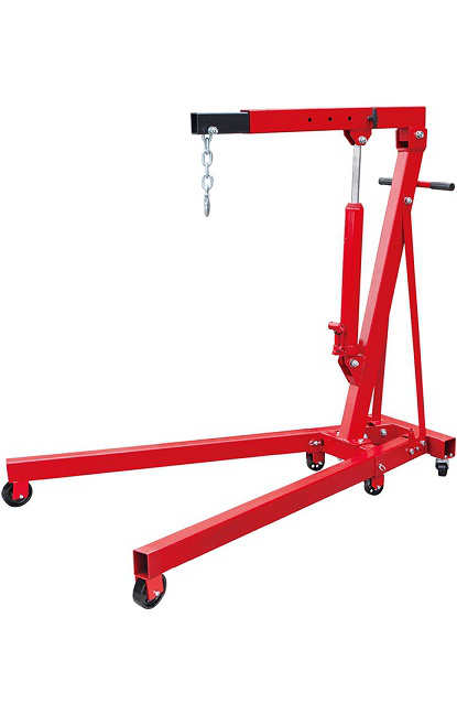 Grue D'atelier Pliante 1 Tonne