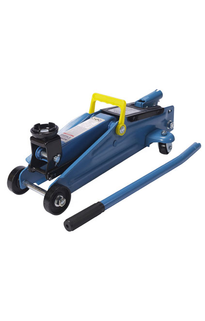 Cric Rouleur Hydraulique 2 Tonnes