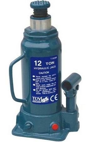 Cric Bouteille Hydraulique 12T