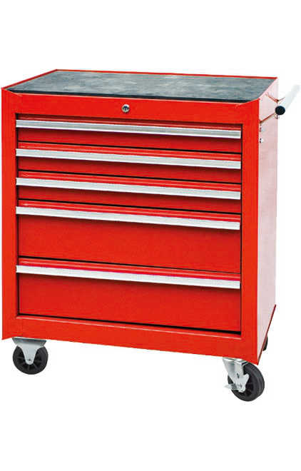 Servante D'atelier Pro 5 Tiroirs