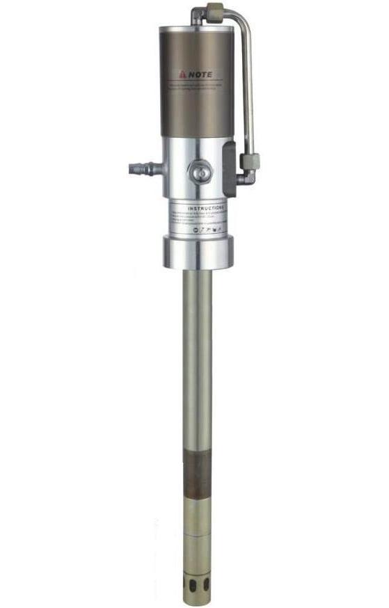 Pompe à Graisse Pneumatique Pour Fût 50/60 Kg - Graissage, lubrification,  pompe gasoil