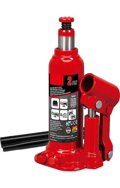 10T Cric Voiture Hydraulique Cric Bouteille Cric Bouteille Hydraulique 