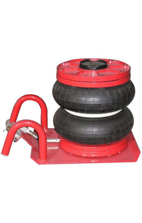 Cric Pneumatique 2 Boudins 2,2 Tonnes