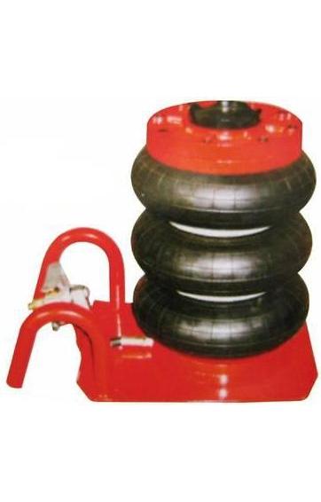 Cric Pneumatique 3 Boudins 1,8 Tonne