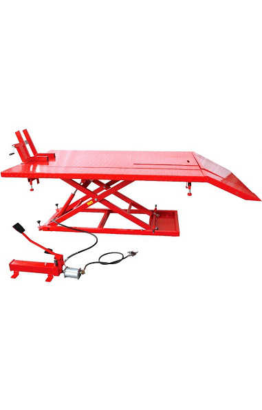 Table Élévatrice Moto Et Quad 680 Kg