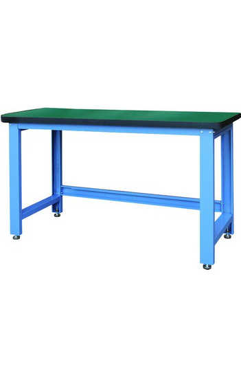 Établi D'atelier Modulaire MDF Métal 1500mm Capacité 1000 kg