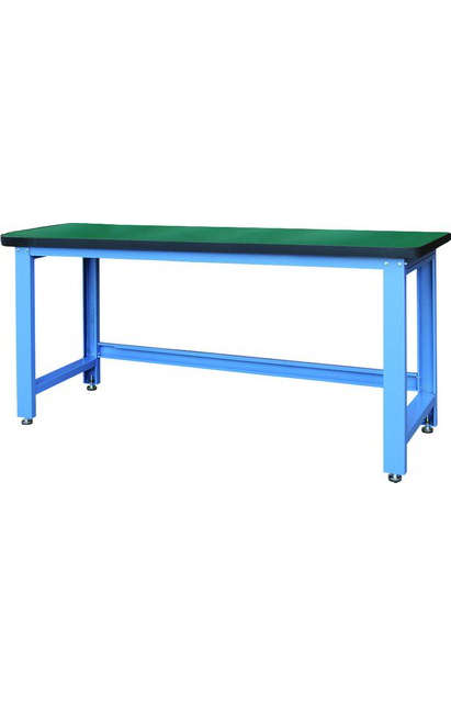 Établi D'atelier Modulaire MDF Métal 2m Capacité 1000 kg