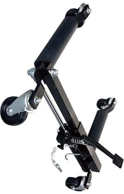 Chariot De Déplacement Véhicule 680 Kg (L'unité)