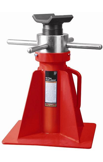 Chandelle Poids Lourd à Vis 15 Tonnes (à l'unité)