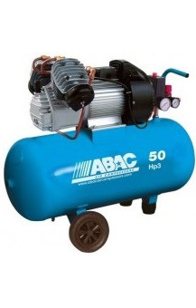 Abac Compresseur 50L 3CV Entraînement Direct