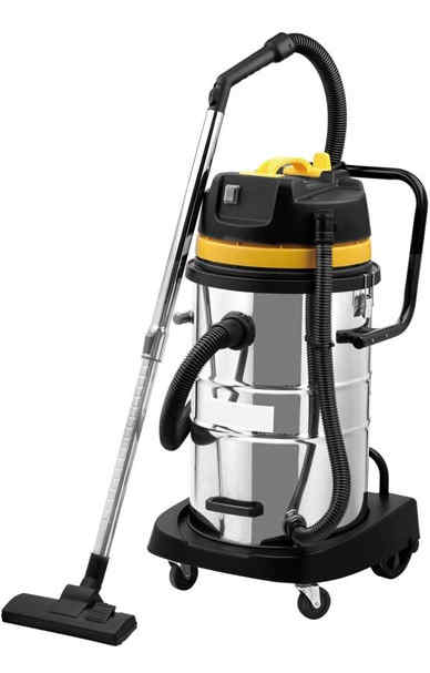 Aspirateur Eau Et Poussière 50L 1400W Cuve Inox