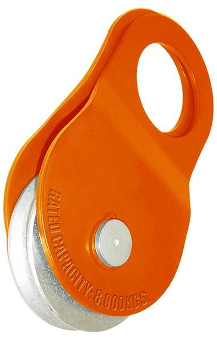 Poulie Ouvrante De Mouflage 8 Tonnes